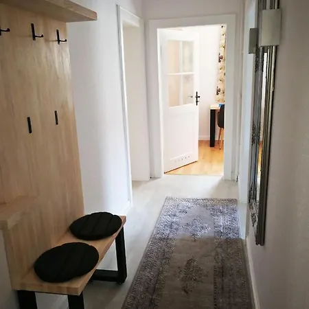 شقة Danziger Og